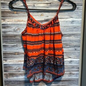 Mudd, xs, America colors, tank top.